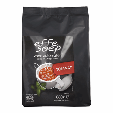 Effe soep vending tomaat 40 porties (680g)