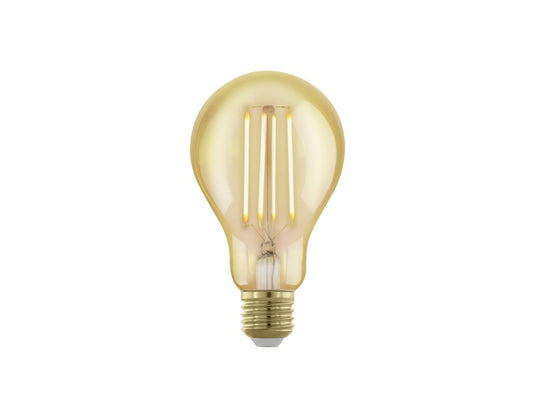 Eglo ledlamp - bol - e27 - 300 lm - amber - 1700 k - dimbaar