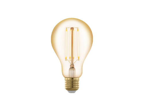 Eglo ledlamp - bol - e27 - 400 lm - amber - stepdimming