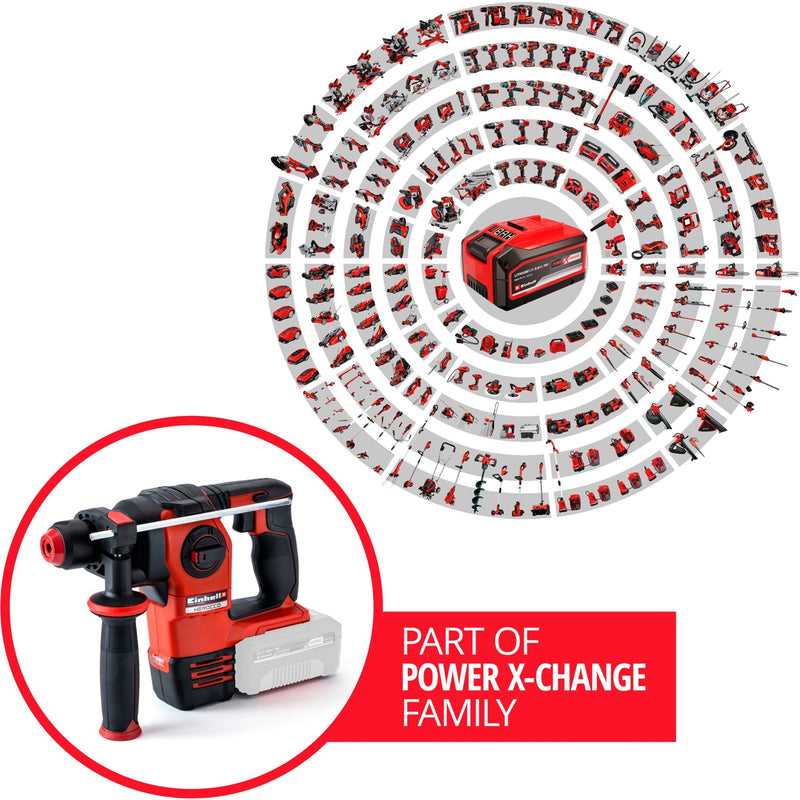 Load image into Gallery viewer, Einhell Accu Boorhamer HEROCCO
