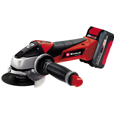 Einhell Einhell Accu Haakse Slijper TC-AG 18 115 Li Kit