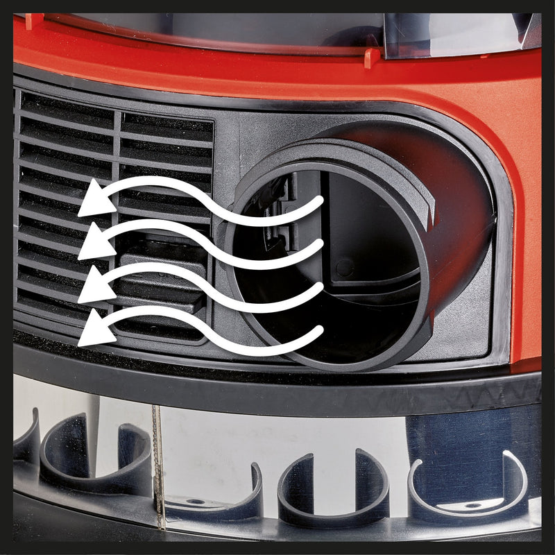 Load image into Gallery viewer, Einhell Einhell Accu Nat- Droogzuiger TE-VC 36 25 Li S-Solo
