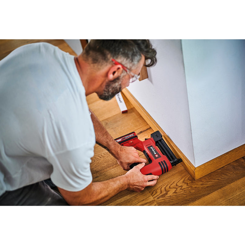 Load image into Gallery viewer, Einhell Accu Tacker TE-CN 18 Li Solo
