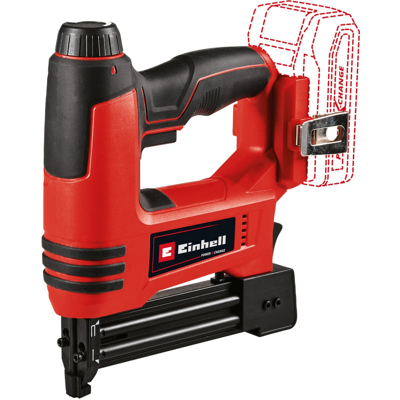 Load image into Gallery viewer, Einhell Accu Tacker TE-CN 18 Li Solo
