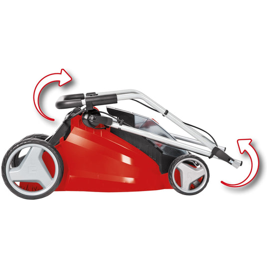 Einhell Einhell Accu grasmaaier GE-CM 43 Li M Kit