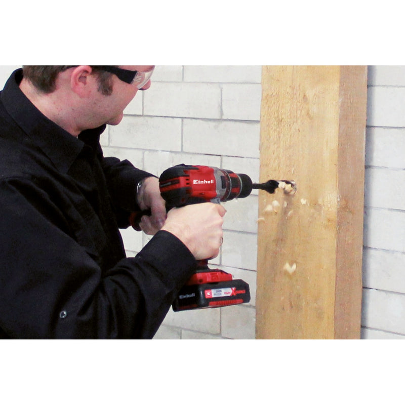 Load image into Gallery viewer, Einhell Accu schroefboormachine TE-CD 18 Li BL
