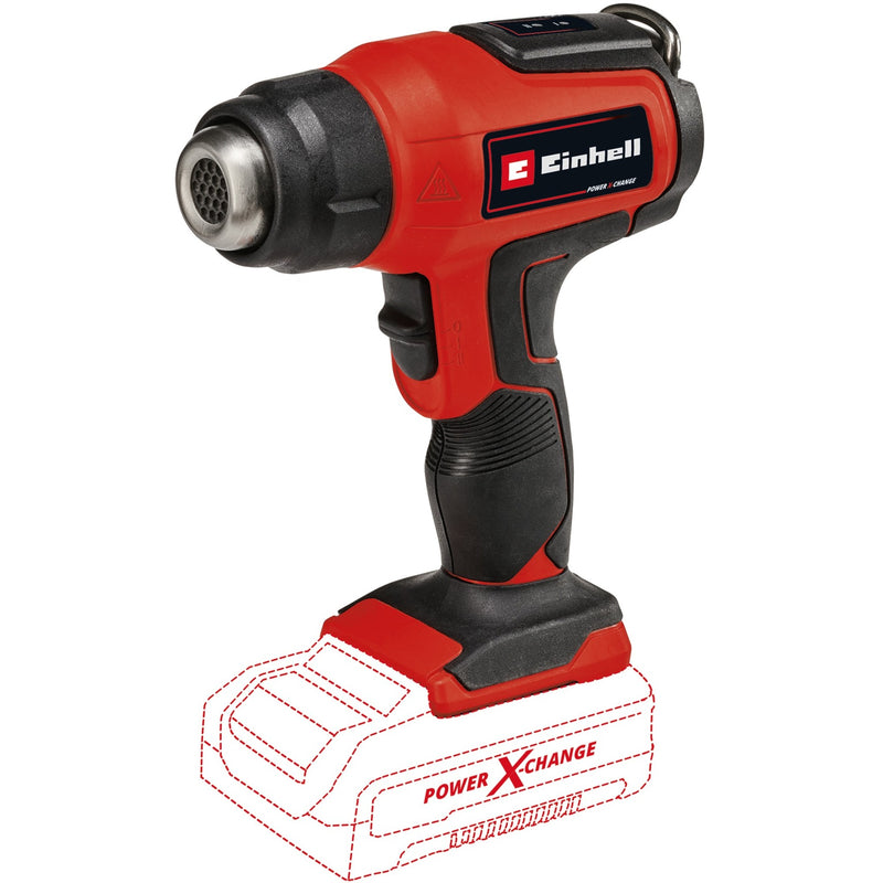 Load image into Gallery viewer, Einhell Accu verfafbrander TE-HA 18 Li Solo
