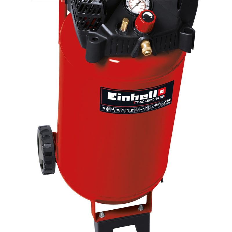 Load image into Gallery viewer, Einhell Einhell Compressor TC-AC 240 50 10 OF

