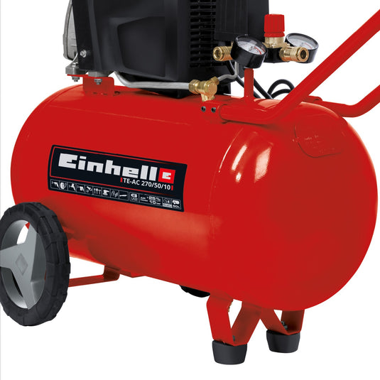 Einhell Compressor TE-AC 270 50 10