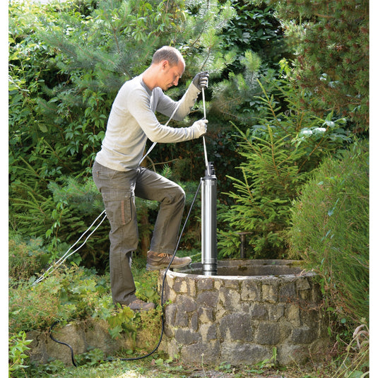 Einhell Dieptebronpomp GC-DW 1000 N