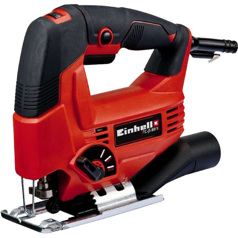 Load image into Gallery viewer, Einhell Elektrische decoupeerzaag met pendelfunctie TC-JS
