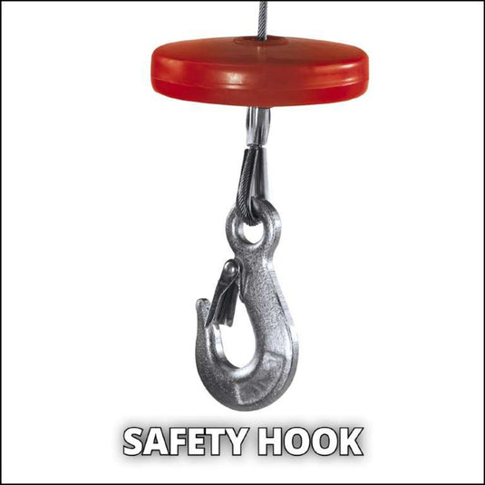 Einhell Einhell Elektrische kabeltakel TC-EH 500