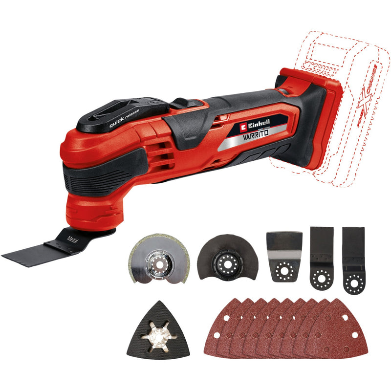 Load image into Gallery viewer, Einhell Multitool VARRITO
