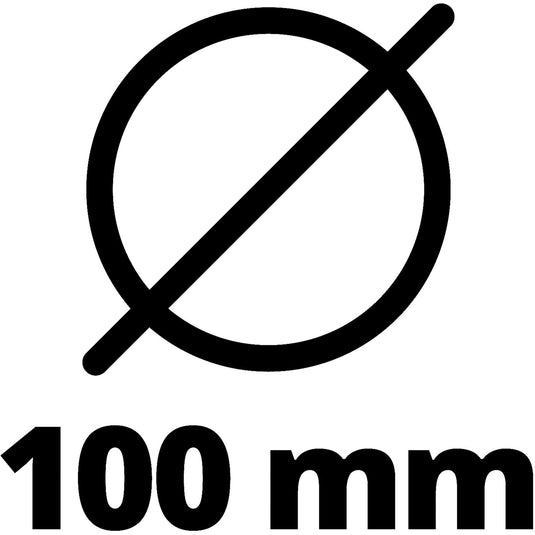 Einhell Reserveborstel staal voor GC-EG 1410