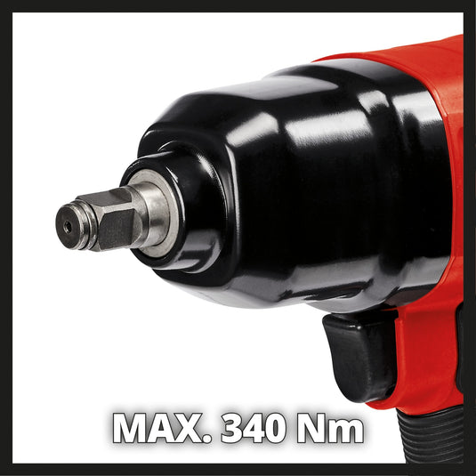 Einhell TC-PW 340 Pneumatische Slagmoersleutel