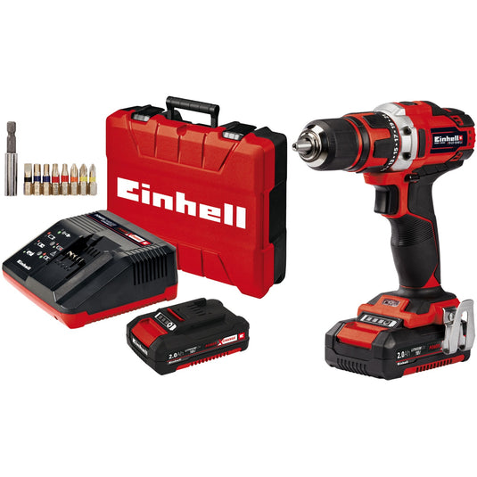 Einhell Einhell TE-CD 18 40 Li Kit