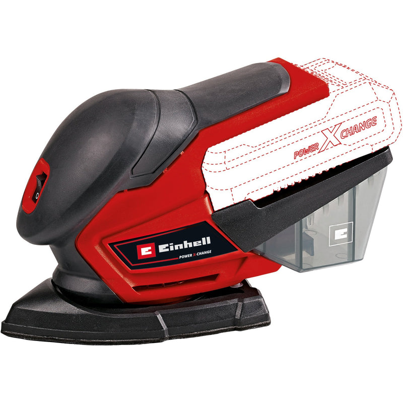Load image into Gallery viewer, Einhell TE-OS 18 150 Li Solo
