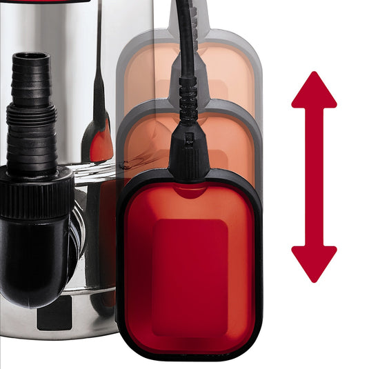 Einhell Vuilwaterpomp GC-DP 9035 N