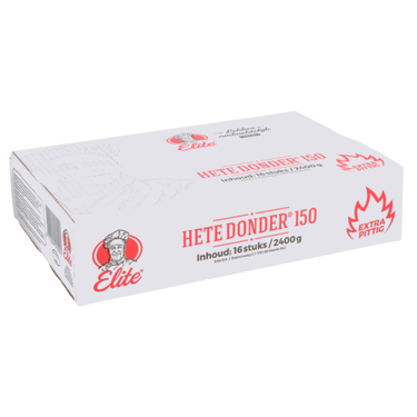 Elite hete donder (16x 150 gr)