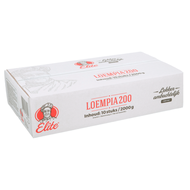 Elite loempia kip ham (10x 200 gr)