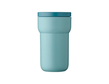 Mepal reisbeker ellipse - nordic green - 275 ml