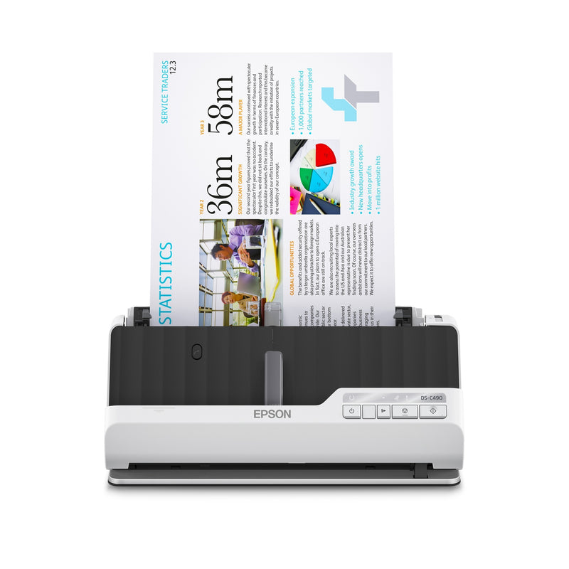 Load image into Gallery viewer, Epson DS-C490
