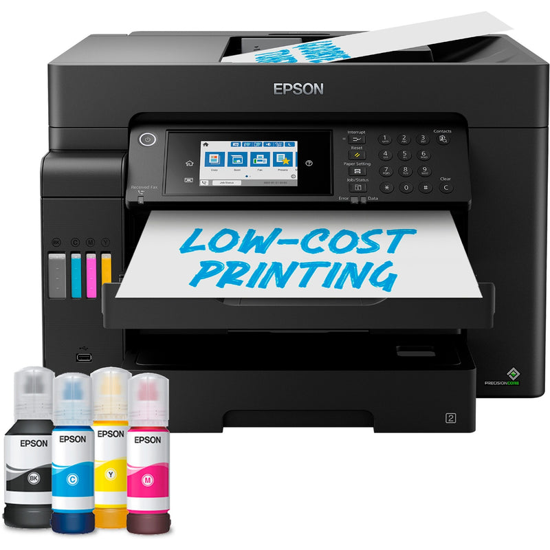 Load image into Gallery viewer, Epson EcoTank ET-16600
