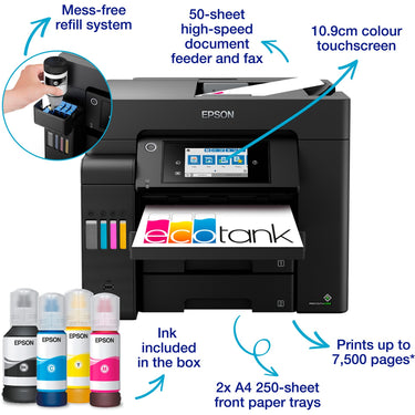 Epson EcoTank ET-5800