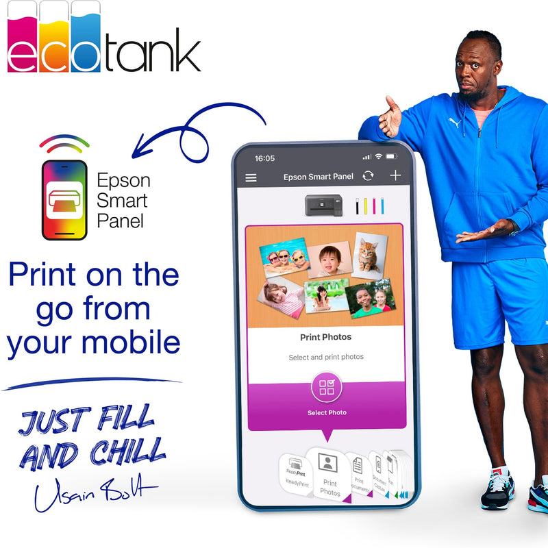 Load image into Gallery viewer, Epson EcoTank ET-8500
