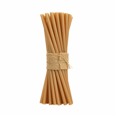 Equo suikerriet rietje smoothie 8x200mm. (250 stuks)