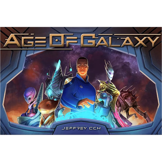 European player network age of galaxy