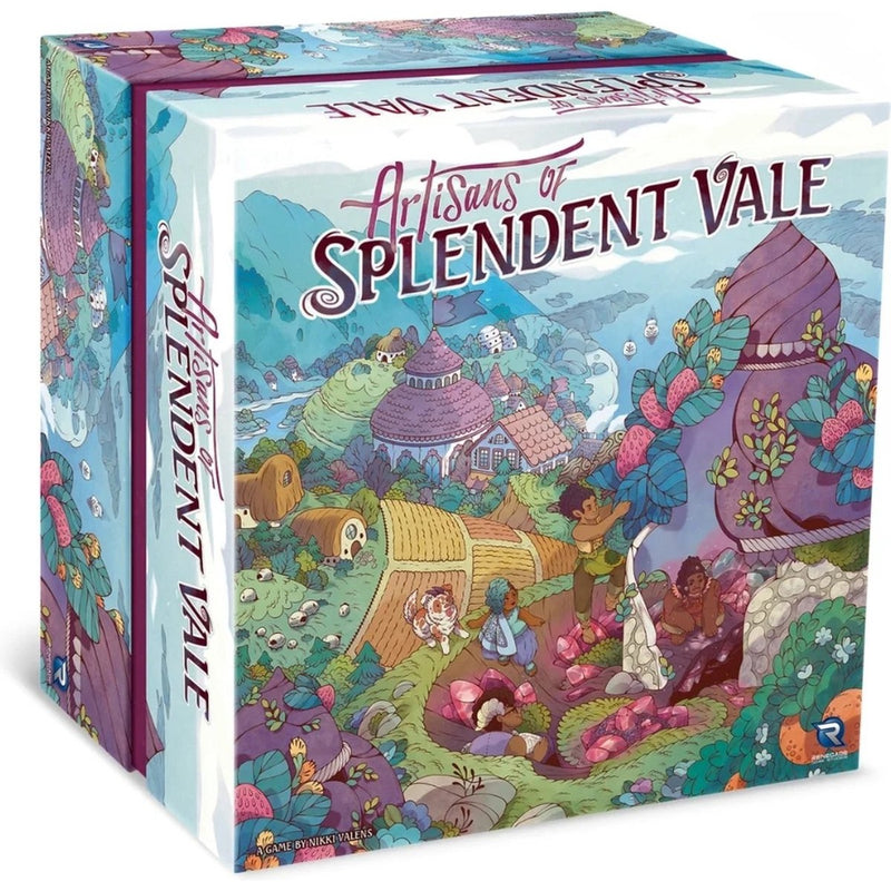 Load image into Gallery viewer, European player network artisans of splendent vale
