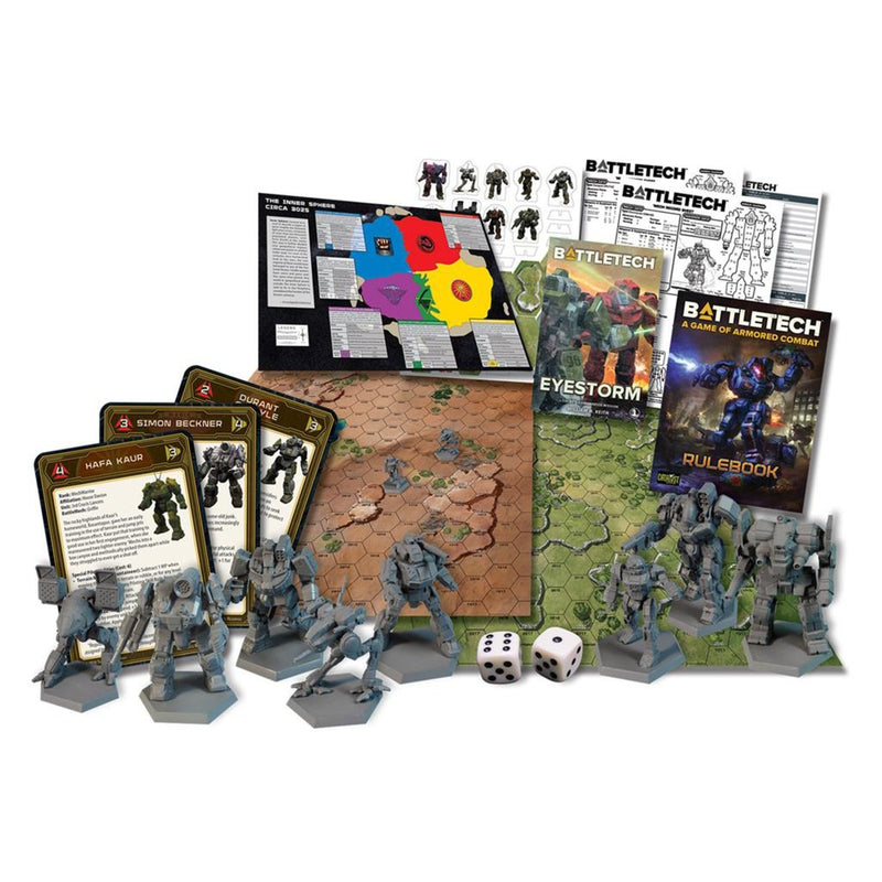 Load image into Gallery viewer, European player network battletech: a game of armored combat
