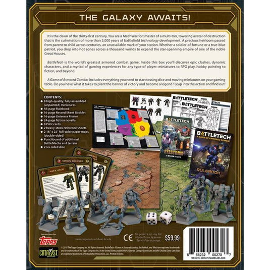 European player network battletech: a game of armored combat