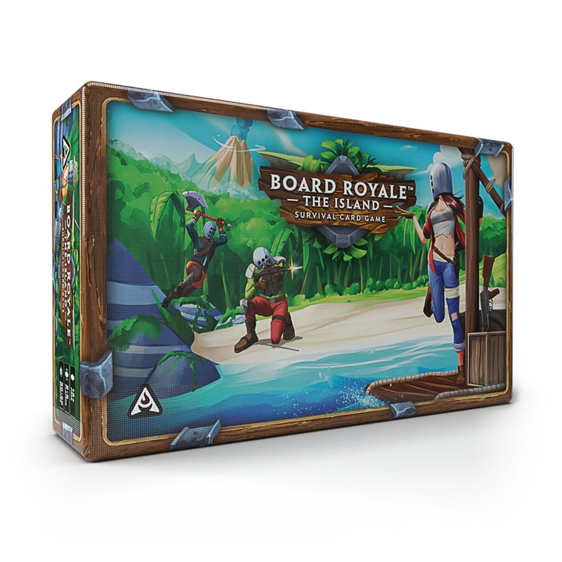 Load image into Gallery viewer, European player network board royale: the island
