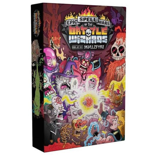 European player network spell wars of the battle wizards: duel at mt.