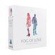 Hush hush fog of love - engelstalig bordspel