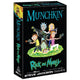 European player network munchkin: rick and morty