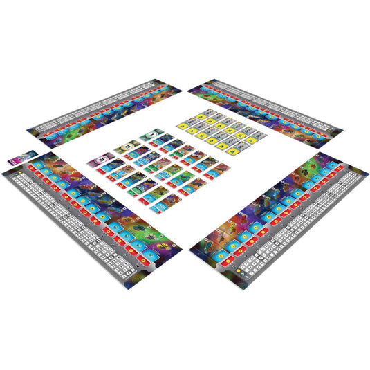 European player network space base