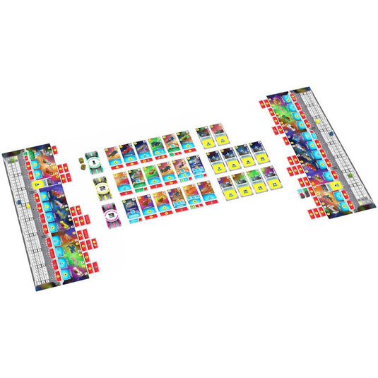 European player network space base