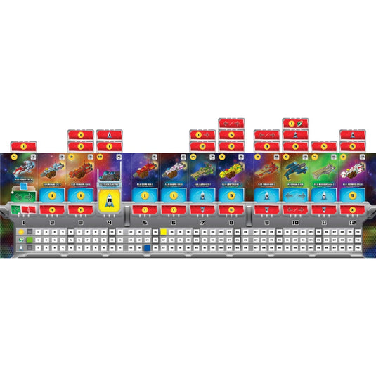 European player network space base