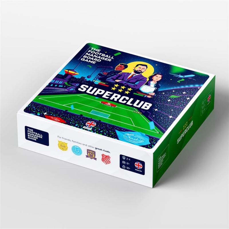 Load image into Gallery viewer, European player network superclub
