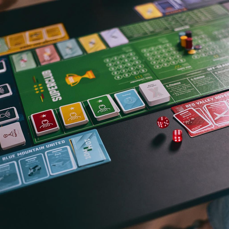 Load image into Gallery viewer, European player network superclub
