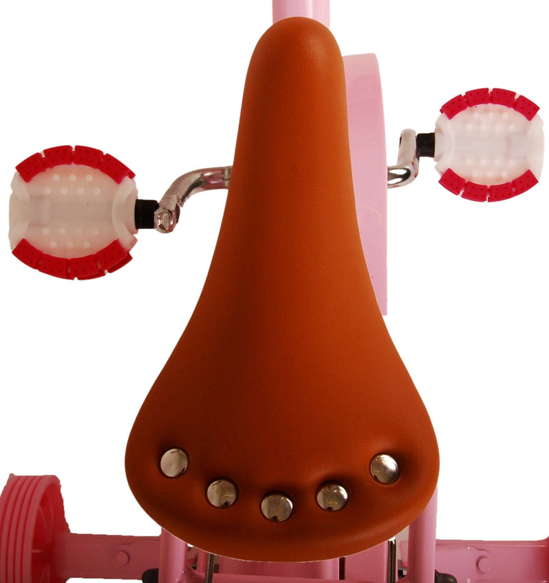 Load image into Gallery viewer, Volare Volare Kinderfiets Meisjes 14 inch Roze
