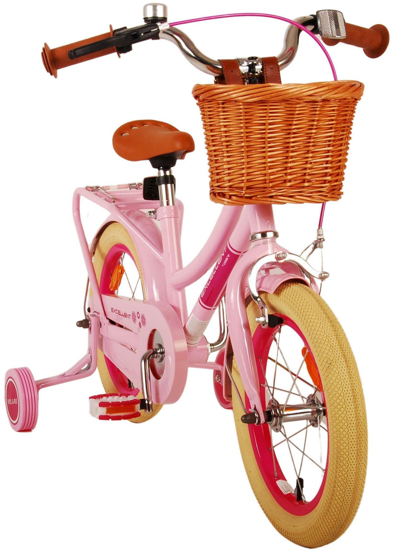 Load image into Gallery viewer, Volare Volare Kinderfiets Meisjes 14 inch Roze
