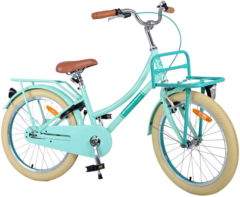 Load image into Gallery viewer, Volare Volare Kinderfiets Meisjes 20 inch Groen
