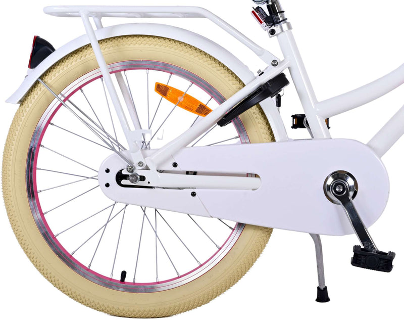 Load image into Gallery viewer, Volare excellent kinderfiets - meisjes - 20 inch - wit
