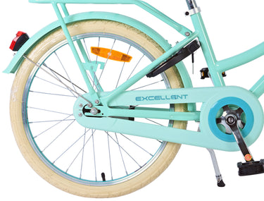 Volare Volare Kinderfiets Meisjes 20 inch Groen