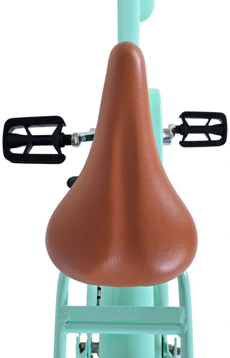 Load image into Gallery viewer, Volare Volare Kinderfiets Meisjes 20 inch Groen
