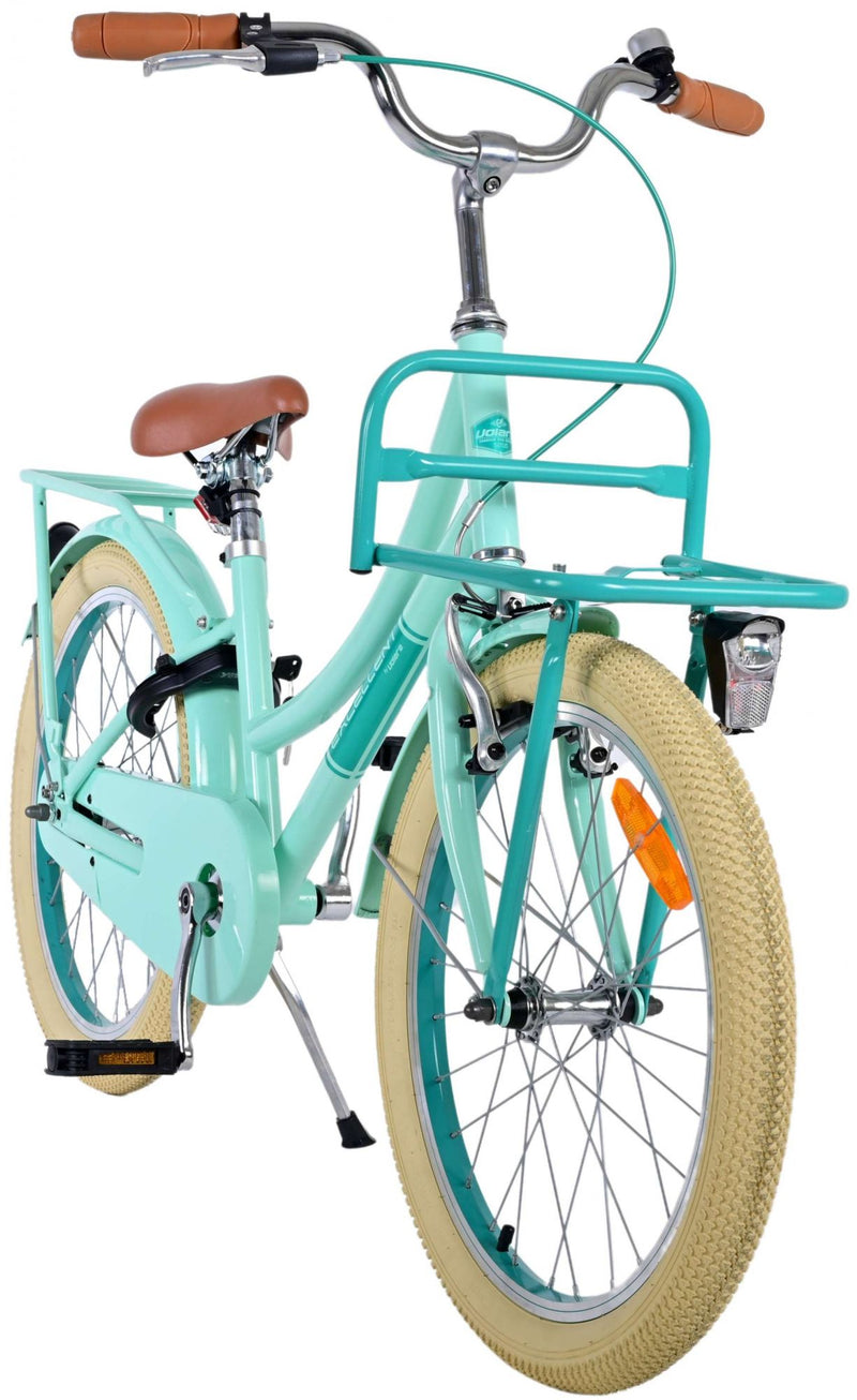 Load image into Gallery viewer, Volare Volare Kinderfiets Meisjes 20 inch Groen
